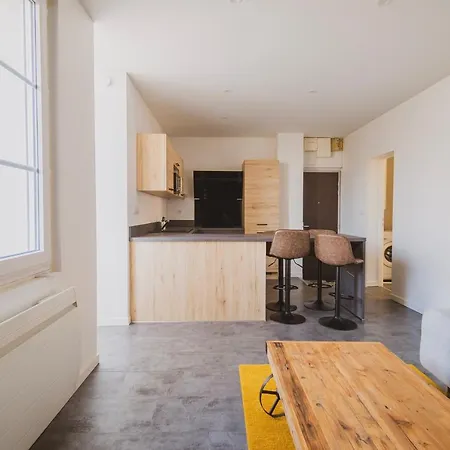 Apartment Appart Cosy Sur Berges De Garonne Pour & Affaires *