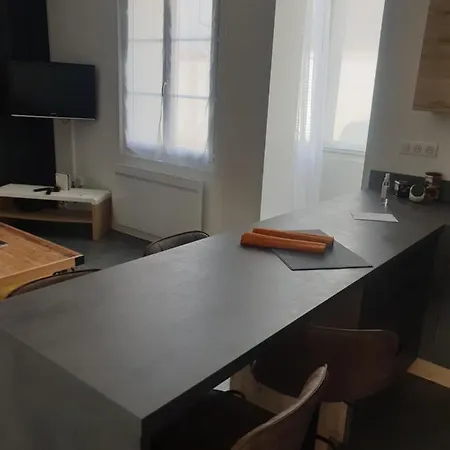 Appart Cosy Sur Berges De Garonne Pour & Affaires Apartment *