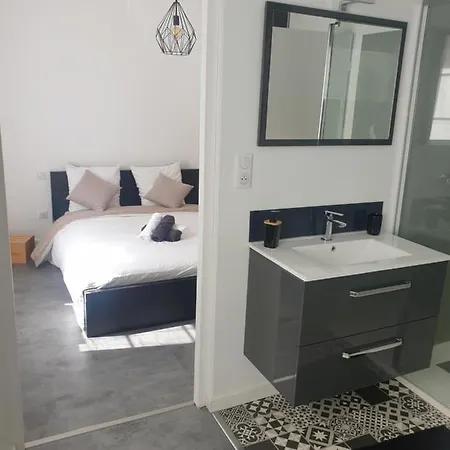 Appart Cosy Sur Berges De Garonne Pour & Affaires Apartment