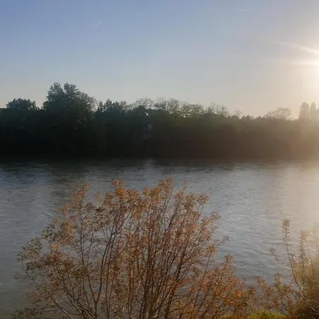 Apartment Appart Cosy Sur Berges De Garonne Pour & Affaires Toulouse
