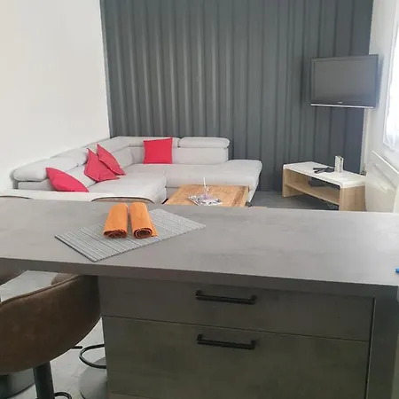 Appart Cosy Sur Berges De Garonne Pour & Affaires Apartment