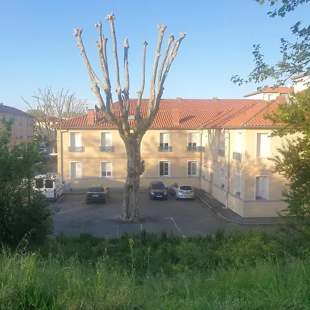 Appart Cosy Sur Berges De Garonne Pour & Affaires Apartment