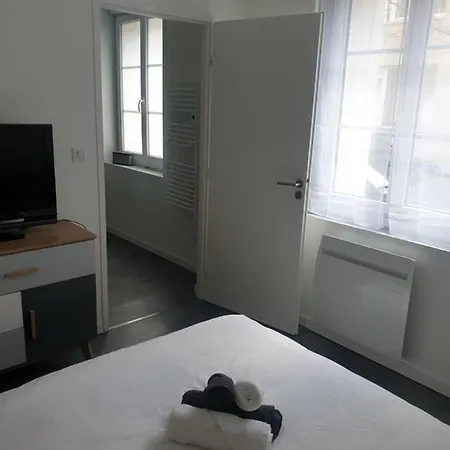 Appart Cosy Sur Berges De Garonne Pour & Affaires